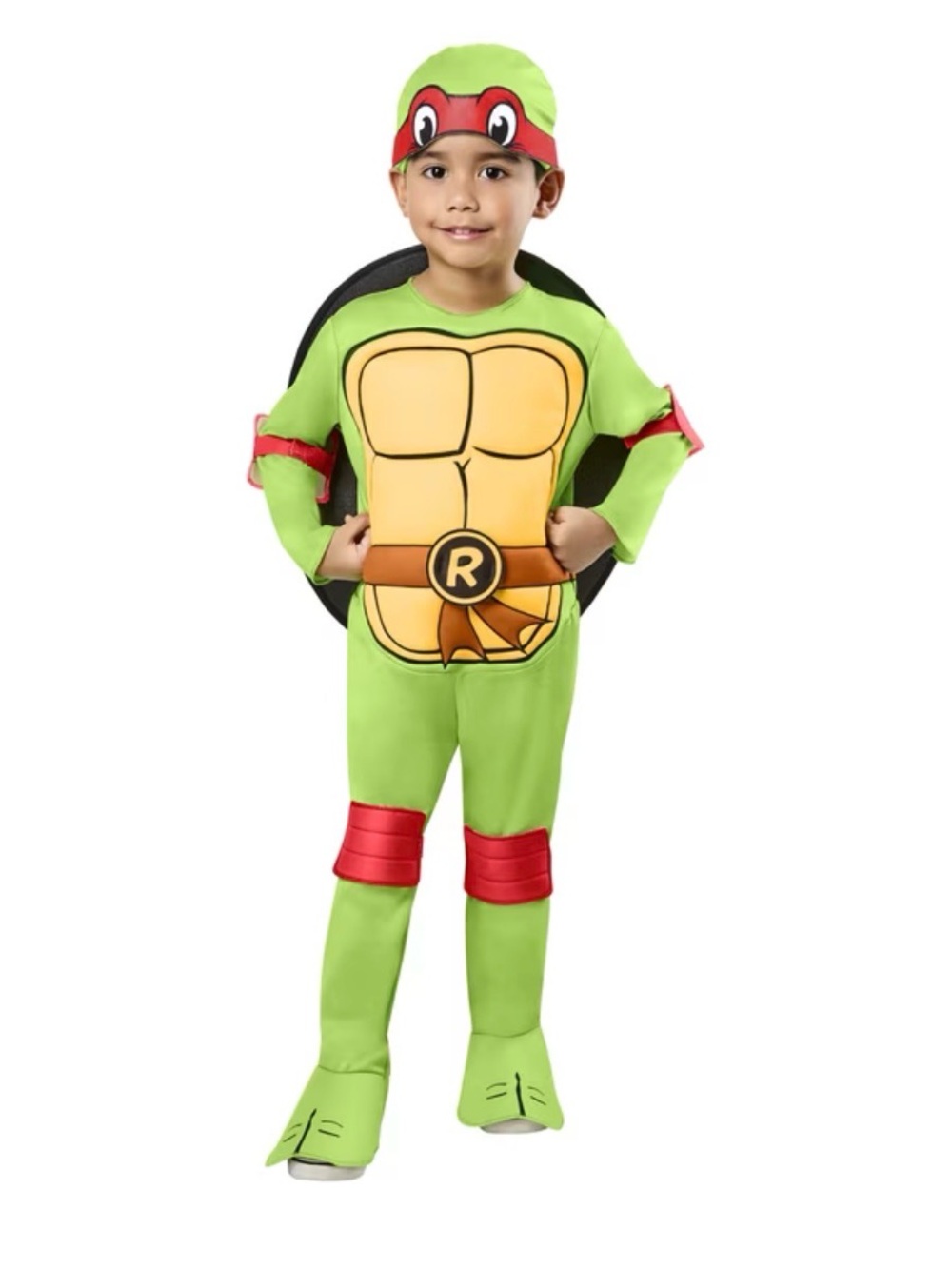 Raphael Ninja Turtle Hero Costume